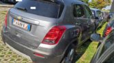 Chevrolet Trax 1.7 Diesel LT 2013m. Dyzelinas Mechaninė