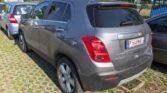 Chevrolet Trax 1.7 Diesel LT 2013m. Dyzelinas Mechaninė