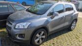 Chevrolet Trax 1.7 Diesel LT 2013m. Dyzelinas Mechaninė