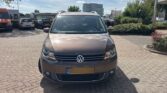 Volkswagen Touran 1.2 TSI Life 2013m. Benzinas Mechaninė