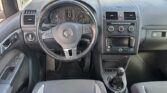 Volkswagen Touran 1.2 TSI Life 2013m. Benzinas Mechaninė