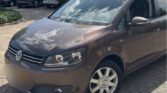 Volkswagen Touran 1.2 TSI Life 2013m. Benzinas Mechaninė