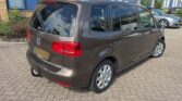 Volkswagen Touran 1.2 TSI Life 2013m. Benzinas Mechaninė