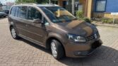 Volkswagen Touran 1.2 TSI Life 2013m. Benzinas Mechaninė