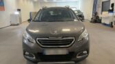 Peugeot 2008 1.2 e-THP Urban Cross 2016m. Benzinas Mechaninė