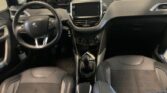 Peugeot 2008 1.2 e-THP Urban Cross 2016m. Benzinas Mechaninė