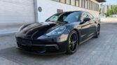 Porsche Panamera 4 E-Hybrid 2017m. Benzinas/Elektra Automatinė