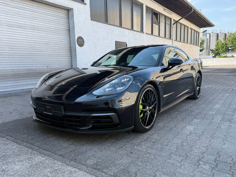Porsche Panamera 4 E-Hybrid 2017m. Benzinas/Elektra Automatinė