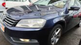 Volkswagen Passat 1.6 TDI Edition BlueMotion 2011m. Dyzelinas Mechaninė
