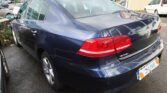Volkswagen Passat 1.6 TDI Edition BlueMotion 2011m. Dyzelinas Mechaninė