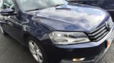 Volkswagen Passat 1.6 TDI Edition BlueMotion 2011m. Dyzelinas Mechaninė