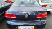 Volkswagen Passat 1.6 TDI Edition BlueMotion 2011m. Dyzelinas Mechaninė