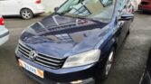 Volkswagen Passat 1.6 TDI Edition BlueMotion 2011m. Dyzelinas Mechaninė