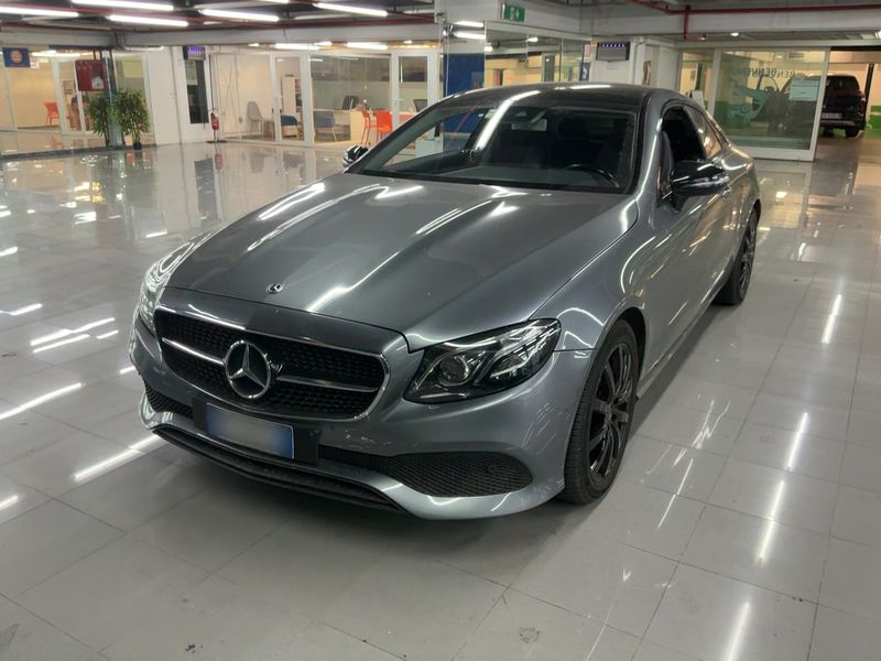 Mercedes-Benz E-Klasse E 220 d Avantgarde 2018m. Dyzelinas Automatinė