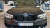 BMW 5er 520d Sport Line 2017m. Dyzelinas Automatinė