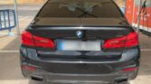 BMW 5er 520d Sport Line 2017m. Dyzelinas Automatinė