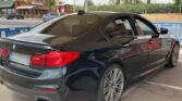 BMW 5er 520d Sport Line 2017m. Dyzelinas Automatinė