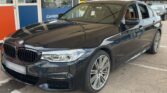 BMW 5er 520d Sport Line 2017m. Dyzelinas Automatinė