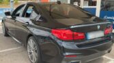 BMW 5er 520d Sport Line 2017m. Dyzelinas Automatinė