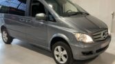 Mercedes-Benz Viano 2.1 CDI lang Trend 2013m. Dyzelinas Automatinė