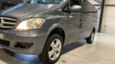 Mercedes-Benz Viano 2.1 CDI lang Trend 2013m. Dyzelinas Automatinė