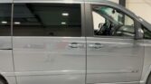 Mercedes-Benz Viano 2.1 CDI lang Trend 2013m. Dyzelinas Automatinė
