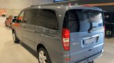 Mercedes-Benz Viano 2.1 CDI lang Trend 2013m. Dyzelinas Automatinė