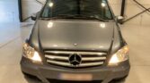 Mercedes-Benz Viano 2.1 CDI lang Trend 2013m. Dyzelinas Automatinė
