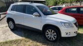 Volkswagen Tiguan 2.0 TDI Sport & Style 4Motion 2011m. Dyzelinas Automatinė