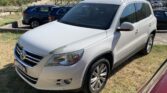 Volkswagen Tiguan 2.0 TDI Sport & Style 4Motion 2011m. Dyzelinas Automatinė
