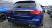 Mercedes-Benz C-Klasse C 200 d T BlueTEC AMG Line 2016m. Dyzelinas Mechaninė