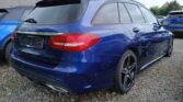 Mercedes-Benz C-Klasse C 200 d T BlueTEC AMG Line 2016m. Dyzelinas Mechaninė