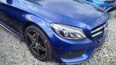 Mercedes-Benz C-Klasse C 200 d T BlueTEC AMG Line 2016m. Dyzelinas Mechaninė