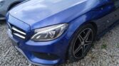 Mercedes-Benz C-Klasse C 200 d T BlueTEC AMG Line 2016m. Dyzelinas Mechaninė