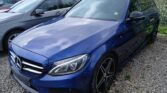 Mercedes-Benz C-Klasse C 200 d T BlueTEC AMG Line 2016m. Dyzelinas Mechaninė