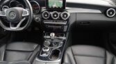 Mercedes-Benz C-Klasse C 200 d T BlueTEC AMG Line 2016m. Dyzelinas Mechaninė