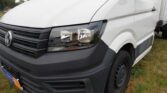 Volkswagen Crafter 2.0 TDI Pritsche 35 lang FWD 2024m. Dyzelinas Mechaninė