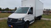 Volkswagen Crafter 2.0 TDI Pritsche 35 lang FWD 2024m. Dyzelinas Mechaninė