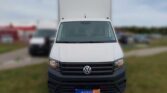 Volkswagen Crafter 2.0 TDI Pritsche 35 lang FWD 2024m. Dyzelinas Mechaninė