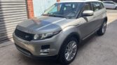 Land Rover Evoque 2.2 Td4 Prestige 2013m. Dyzelinas Mechaninė