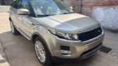 Land Rover Evoque 2.2 Td4 Prestige 2013m. Dyzelinas Mechaninė