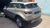 Land Rover Evoque 2.2 Td4 Prestige 2013m. Dyzelinas Mechaninė