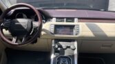 Land Rover Evoque 2.2 Td4 Prestige 2013m. Dyzelinas Mechaninė