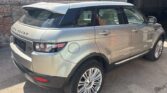 Land Rover Evoque 2.2 Td4 Prestige 2013m. Dyzelinas Mechaninė