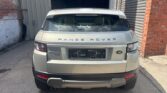 Land Rover Evoque 2.2 Td4 Prestige 2013m. Dyzelinas Mechaninė