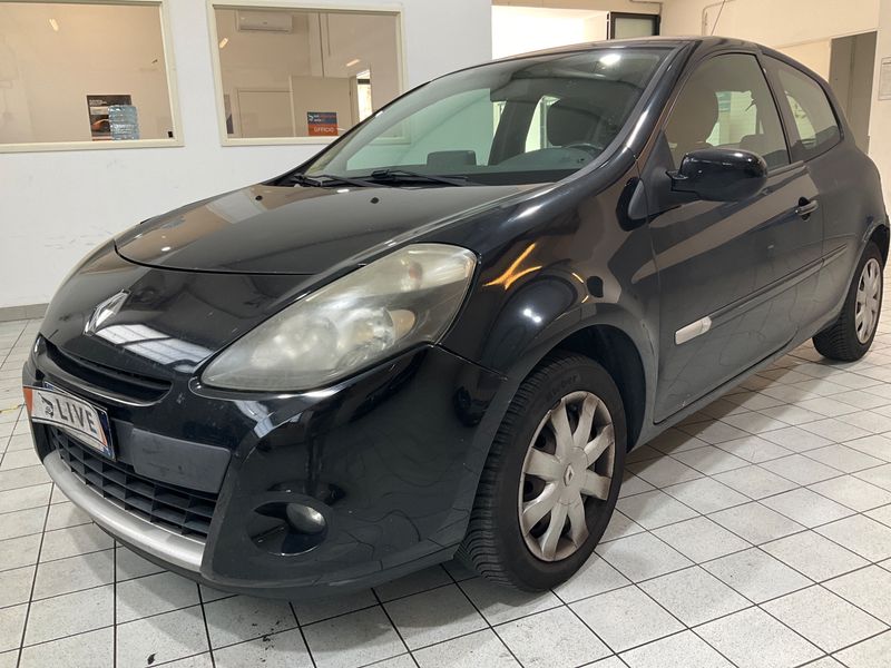Renault Clio 1.5 dCi Dynamique 2012m. Dyzelinas Mechaninė
