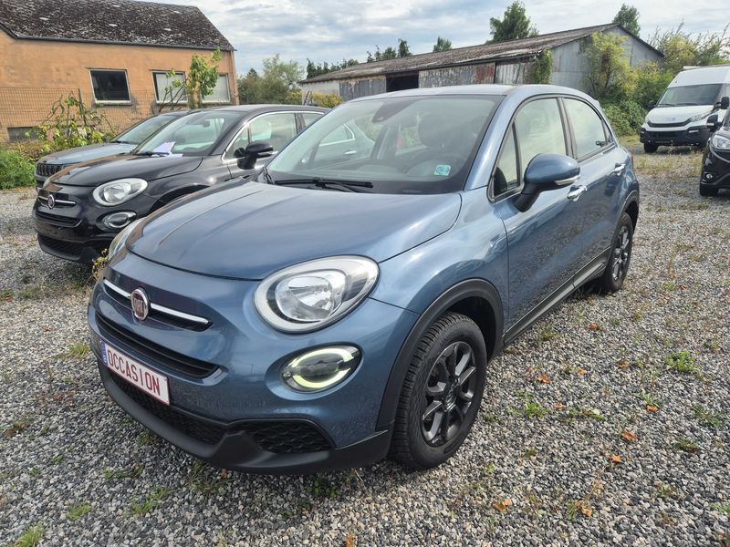 Fiat 500X 1.6 JTDM Lounge 2020m. Dyzelinas Automatinė