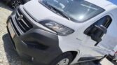 Fiat E-Ducato electric drive 90 kW L4H2 RS: 4035 mm 47 kWh 2021m. Elektra Automatinė
