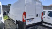 Fiat E-Ducato electric drive 90 kW L4H2 RS: 4035 mm 47 kWh 2021m. Elektra Automatinė