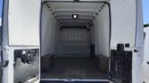 Fiat E-Ducato electric drive 90 kW L4H2 RS: 4035 mm 47 kWh 2021m. Elektra Automatinė